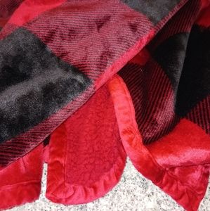 Buffalo Plaid Blanket